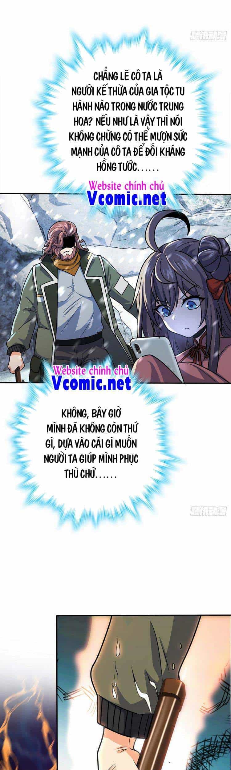 Đại Vương Tha Mạng - Chương 320 - ảnh 24