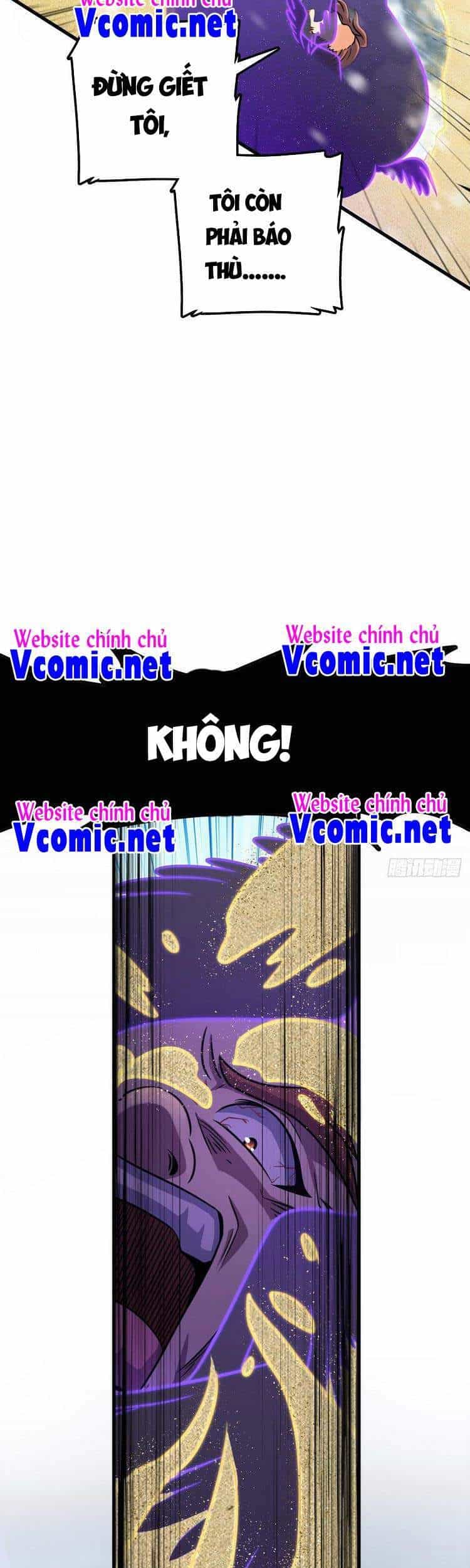 Đại Vương Tha Mạng - Chương 321 - ảnh 30