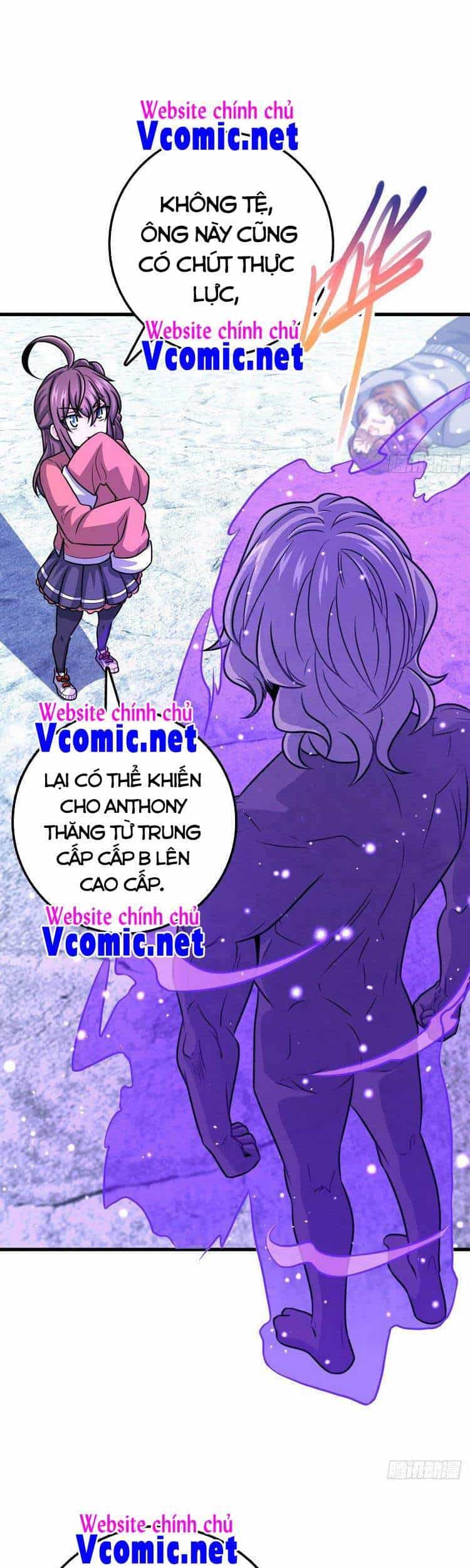 Đại Vương Tha Mạng - Chương 321 - ảnh 45