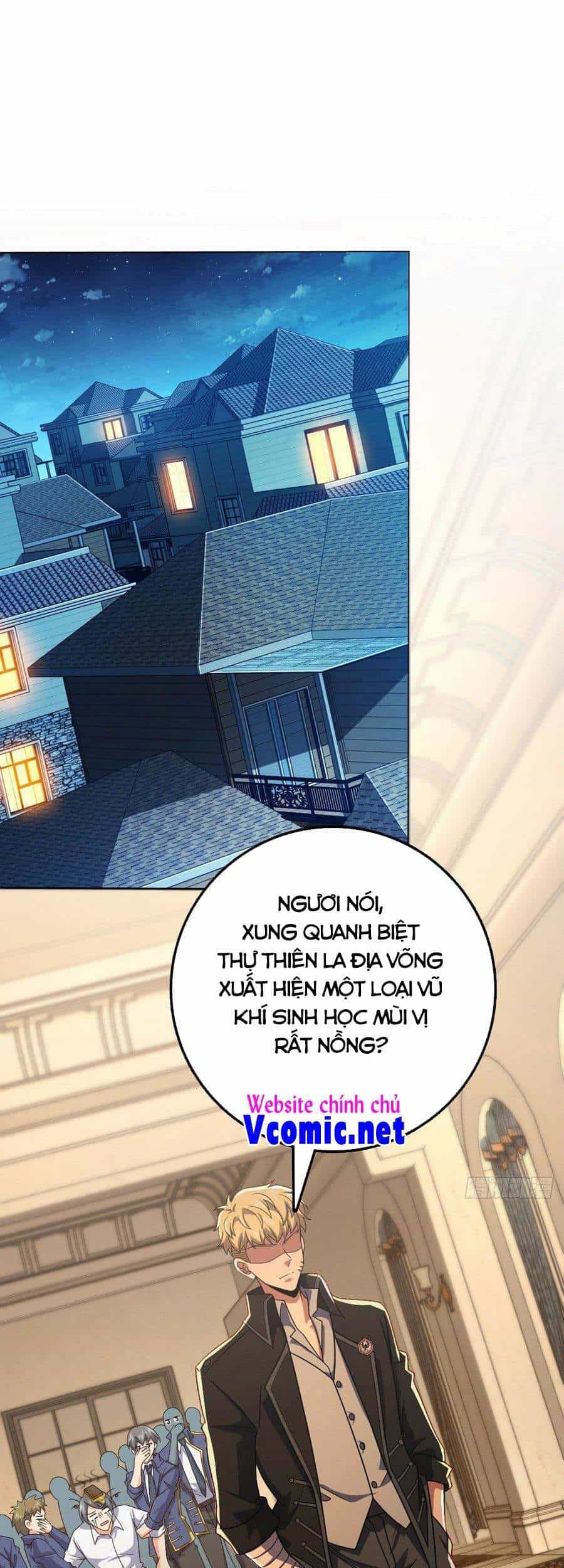 Đại Vương Tha Mạng - Chương 323 - ảnh 1