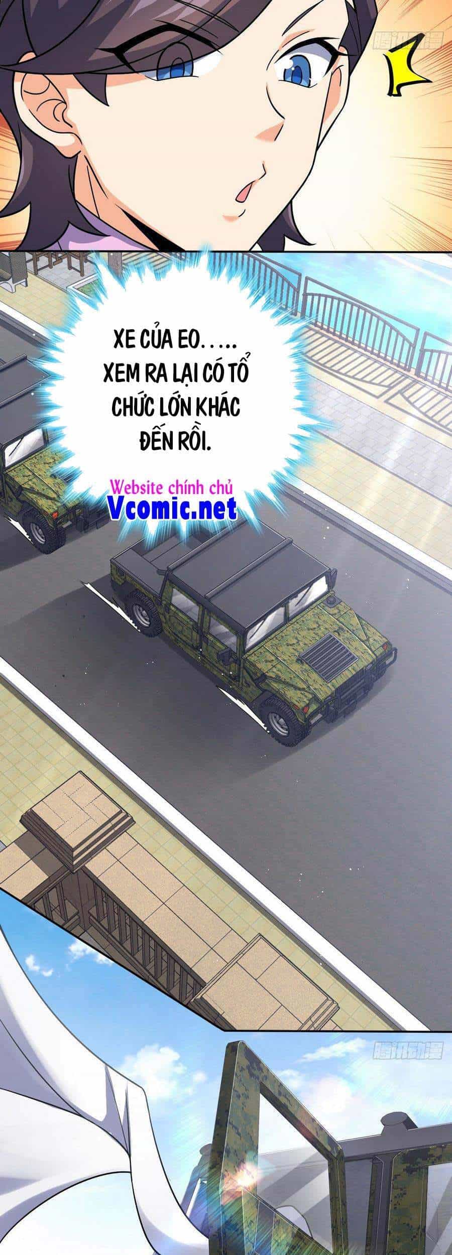 Đại Vương Tha Mạng - Chương 323 - ảnh 59