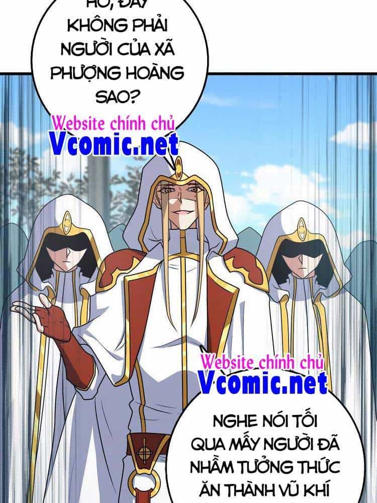 Đại Vương Tha Mạng - Chương 324 - ảnh 8