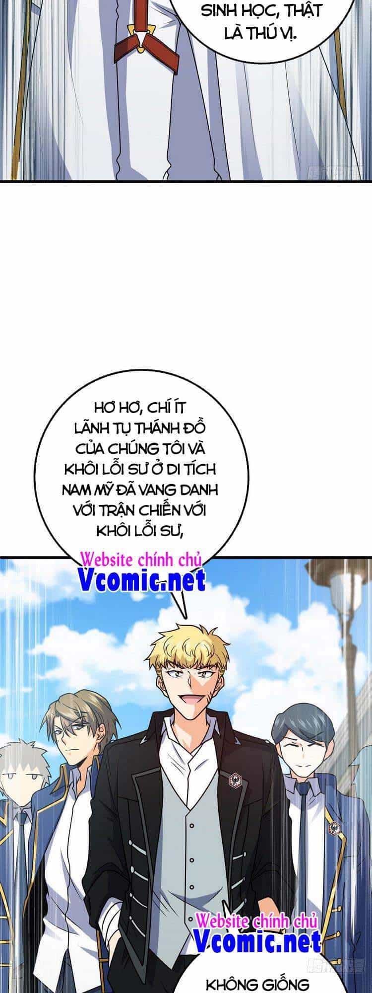 Đại Vương Tha Mạng - Chương 324 - ảnh 9