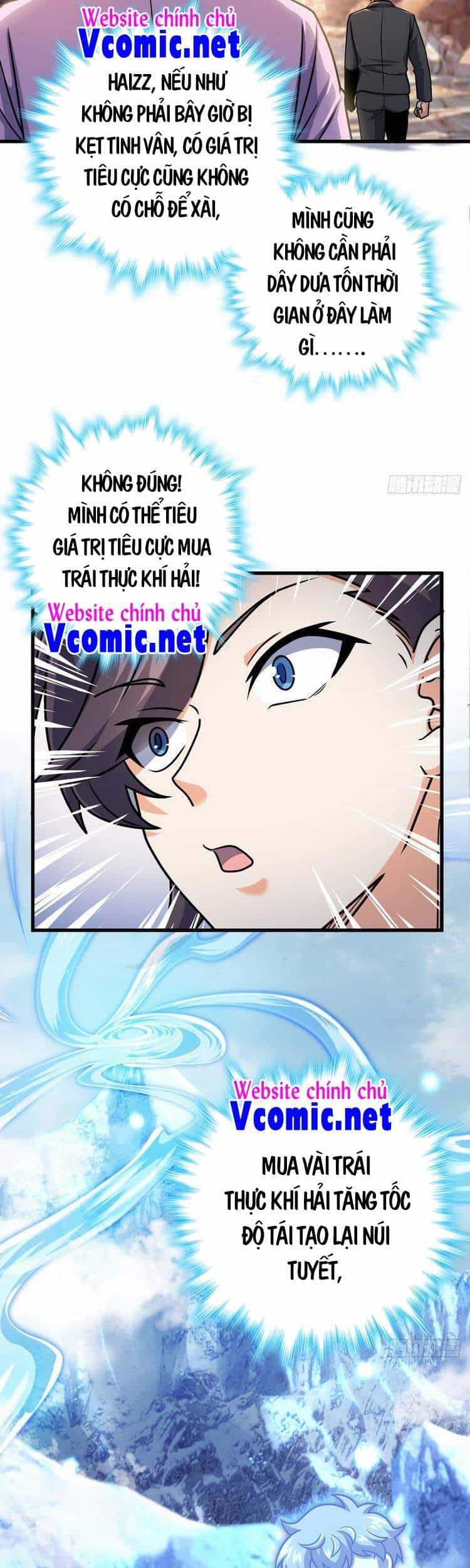 Đại Vương Tha Mạng - Chương 325 - ảnh 24