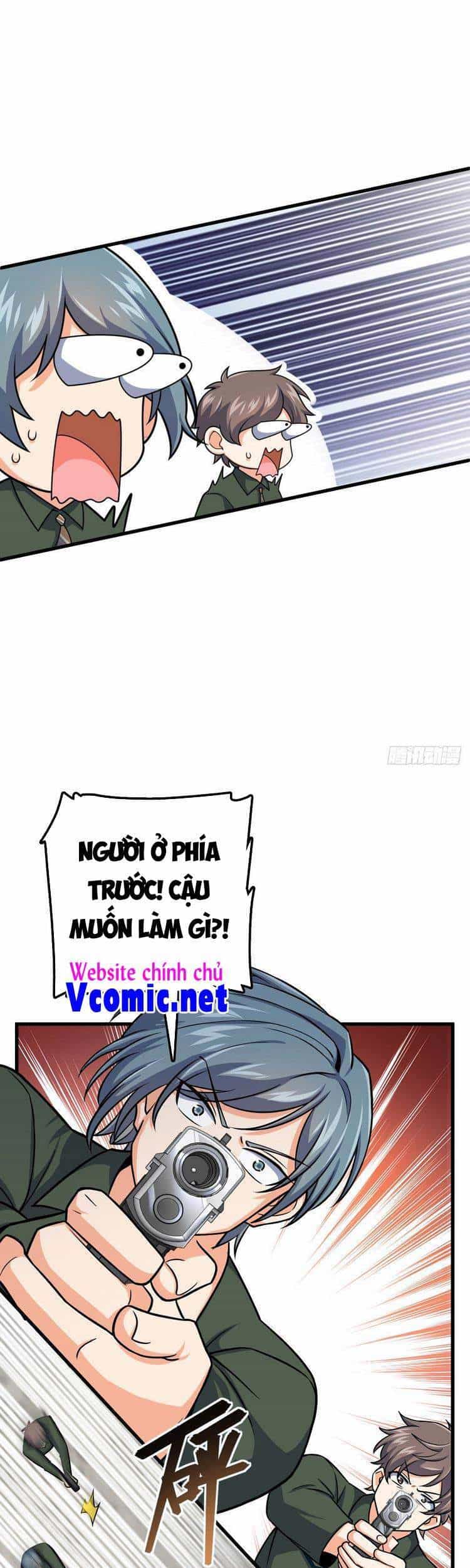 Đại Vương Tha Mạng - Chương 325 - ảnh 39