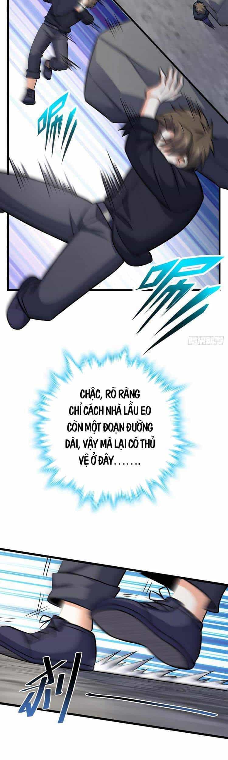 Đại Vương Tha Mạng - Chương 325 - ảnh 41