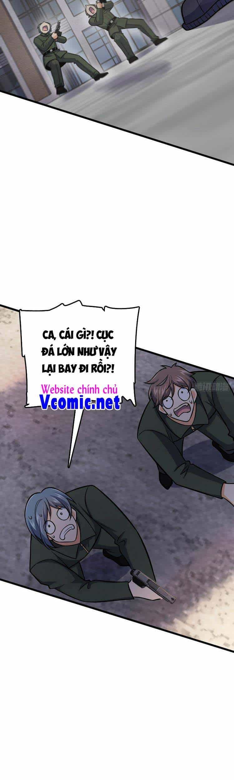 Đại Vương Tha Mạng - Chương 325 - ảnh 47
