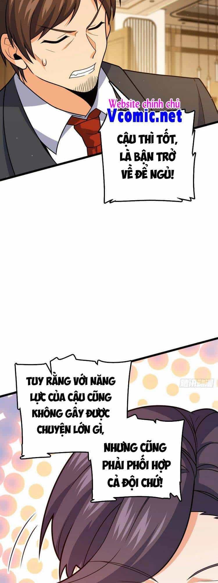 Đại Vương Tha Mạng - Chương 326 - ảnh 34