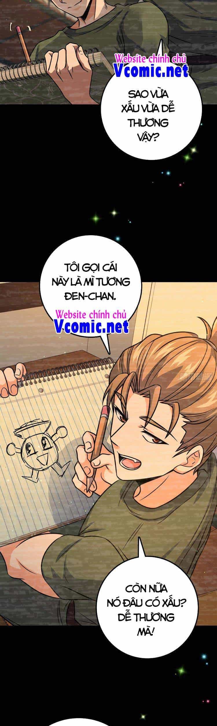 Đại Vương Tha Mạng - Chương 327 - ảnh 36