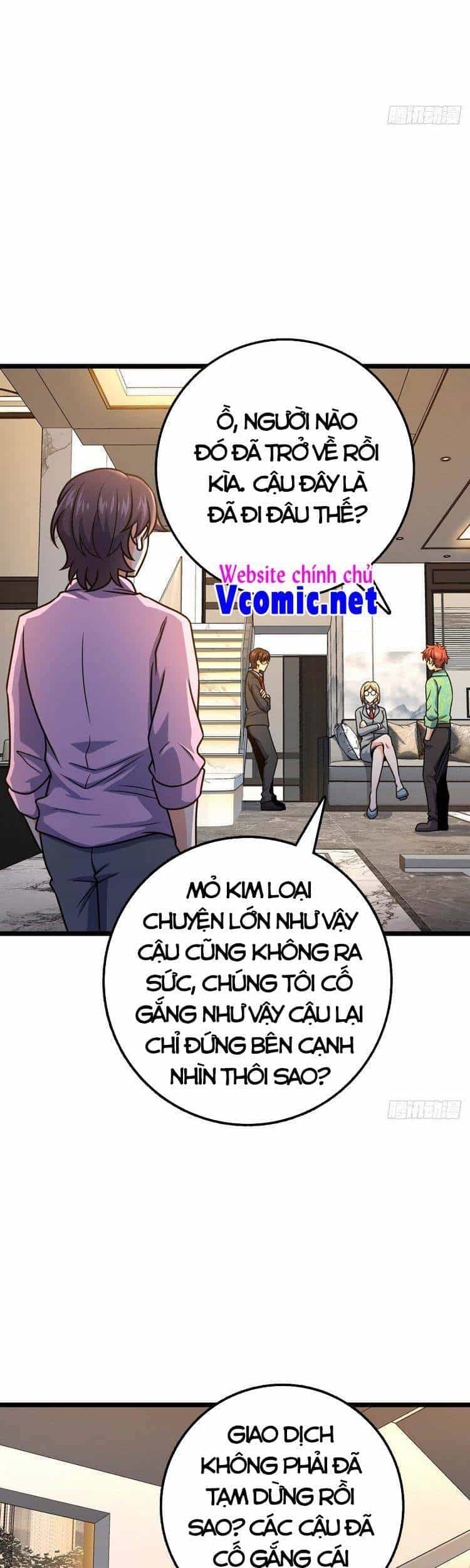 Đại Vương Tha Mạng - Chương 327 - ảnh 51