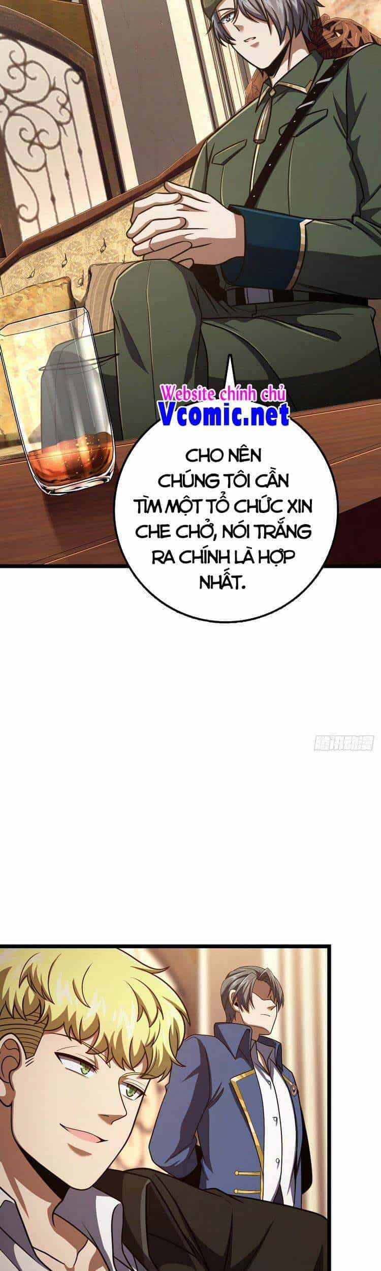 Đại Vương Tha Mạng - Chương 328 - ảnh 42