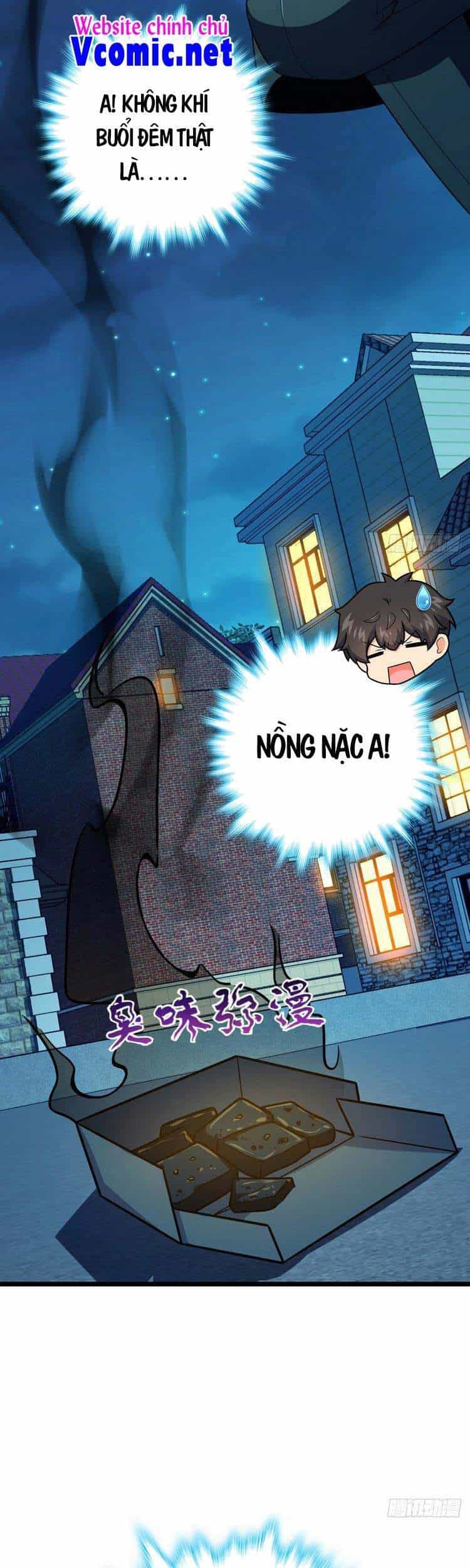 Đại Vương Tha Mạng - Chương 328 - ảnh 9