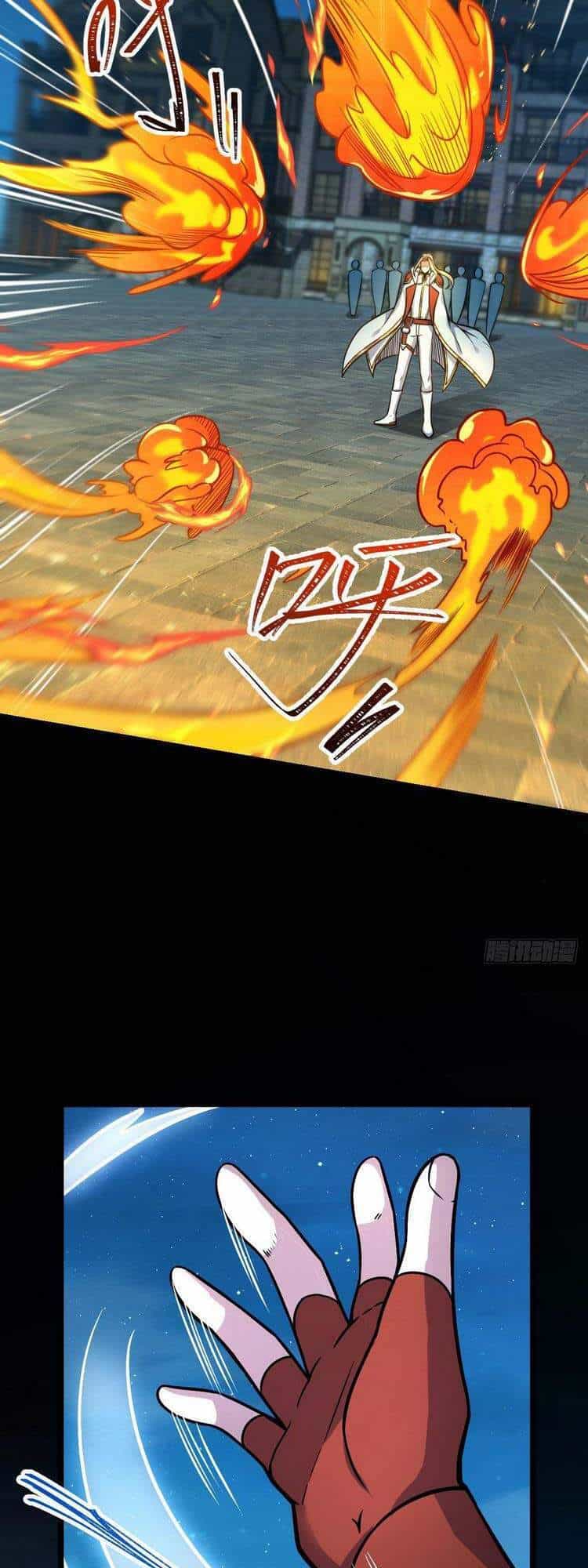 Đại Vương Tha Mạng - Chương 329 - ảnh 55