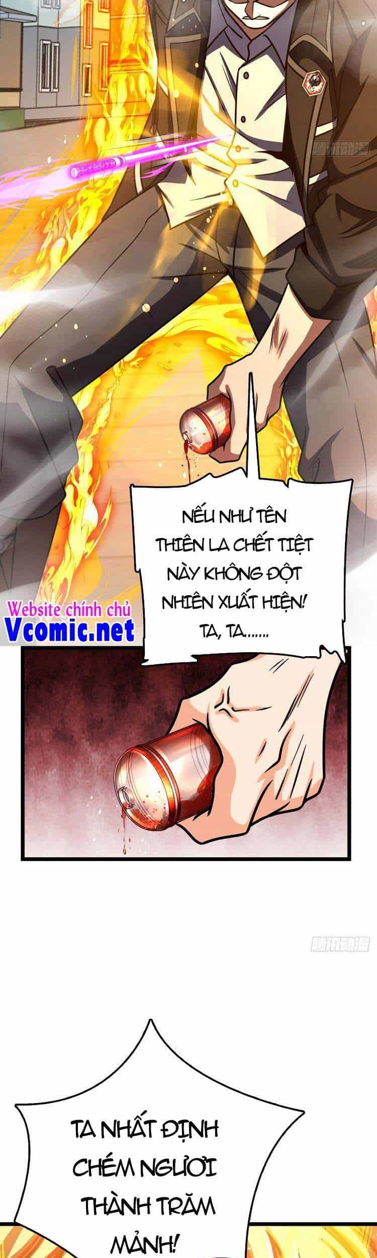 Đại Vương Tha Mạng - Chương 333 - ảnh 24