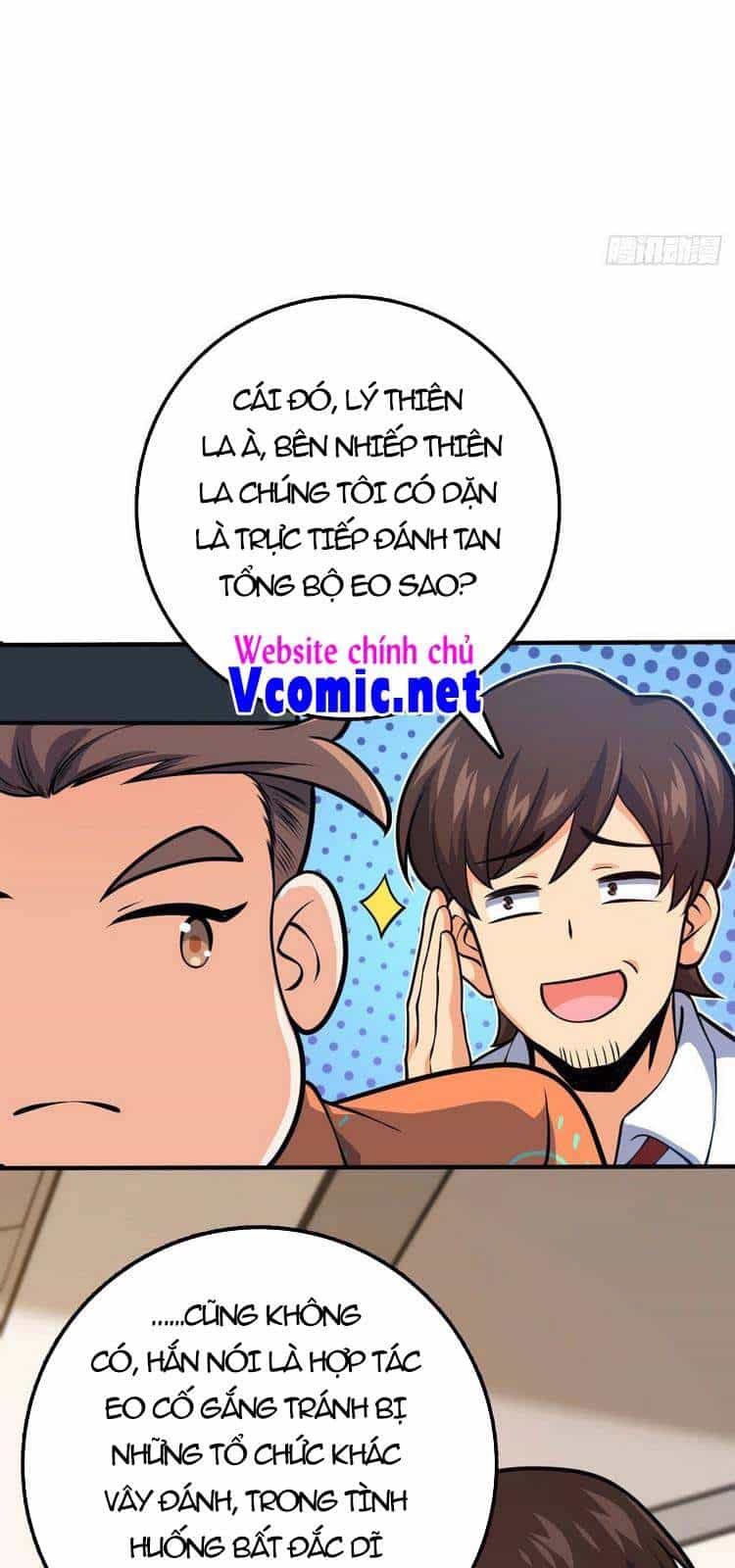 Đại Vương Tha Mạng - Chương 340 - ảnh 41