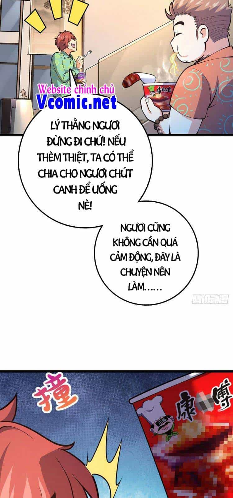 Đại Vương Tha Mạng - Chương 342 - ảnh 37