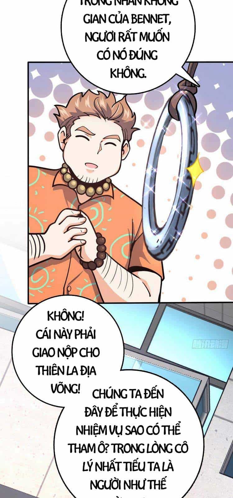 Đại Vương Tha Mạng - Chương 345 - ảnh 45