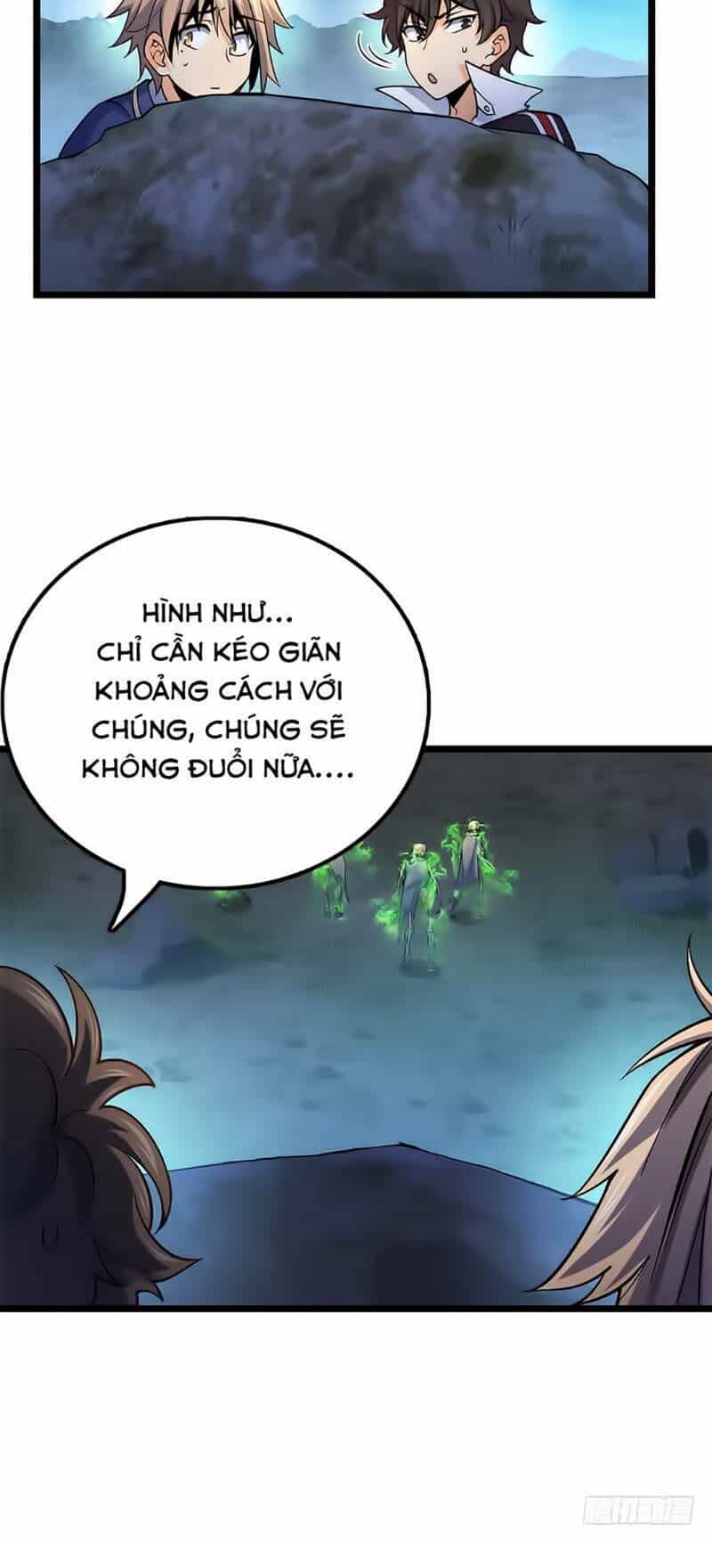 Đại Vương Tha Mạng - Chương 35 - ảnh 24