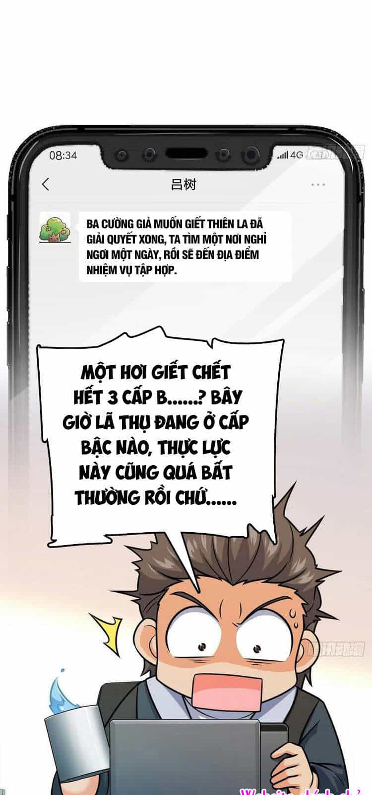 Đại Vương Tha Mạng - Chương 353 - ảnh 2