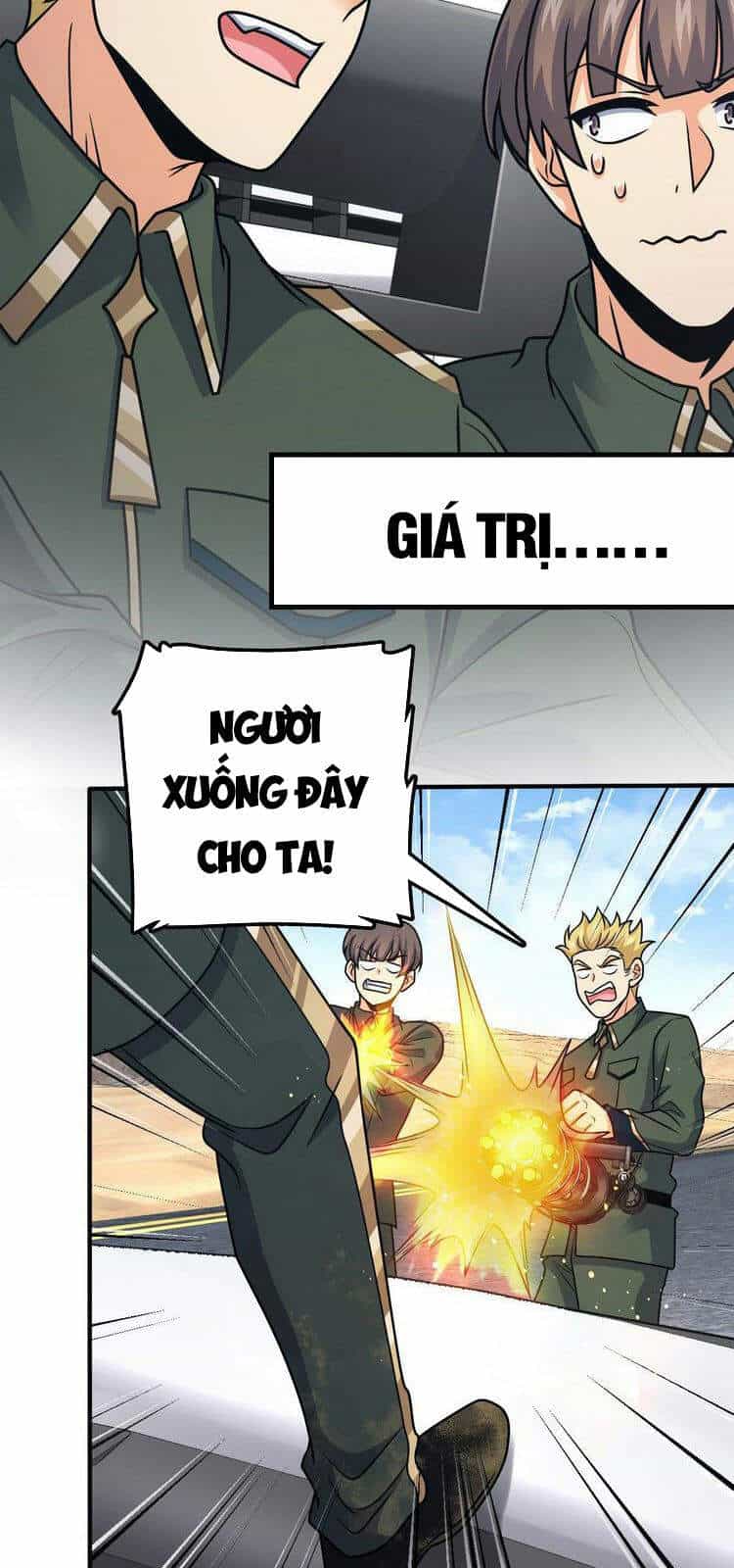 Đại Vương Tha Mạng - Chương 354 - ảnh 17