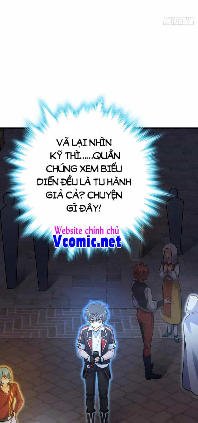 Đại Vương Tha Mạng - Chương 356 - ảnh 44