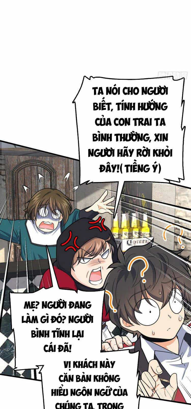 Đại Vương Tha Mạng - Chương 357 - ảnh 64