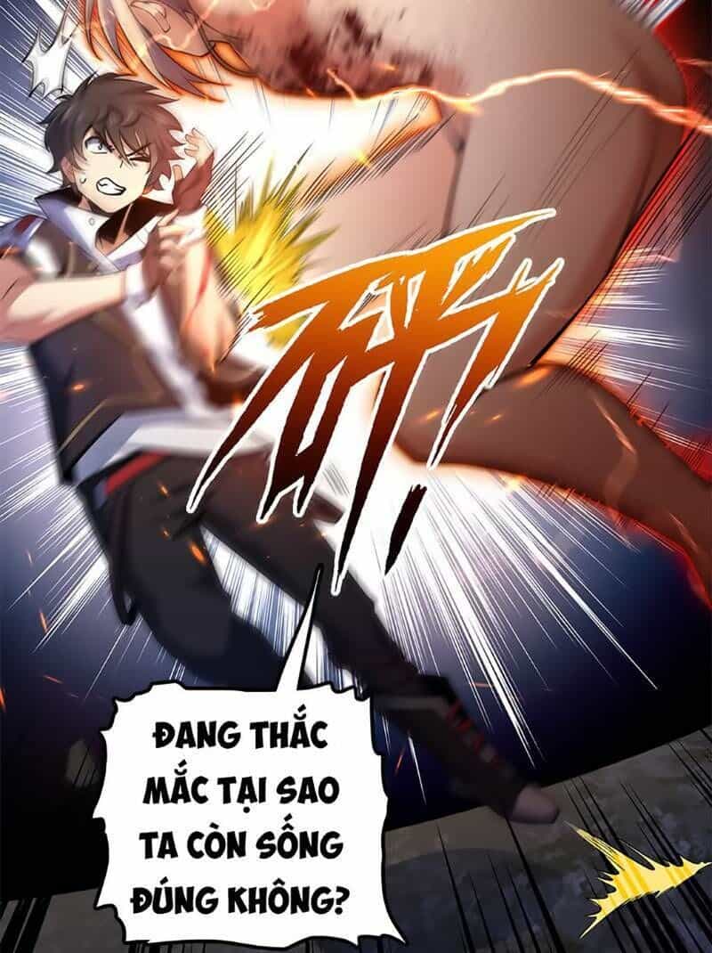 Đại Vương Tha Mạng - Chương 36 - ảnh 12