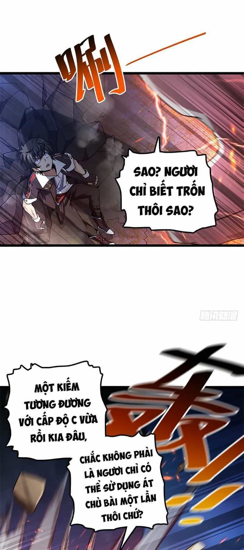Đại Vương Tha Mạng - Chương 36 - ảnh 16