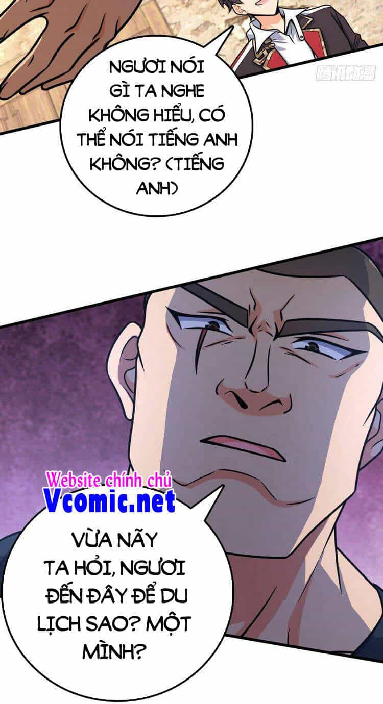 Đại Vương Tha Mạng - Chương 358 - ảnh 13