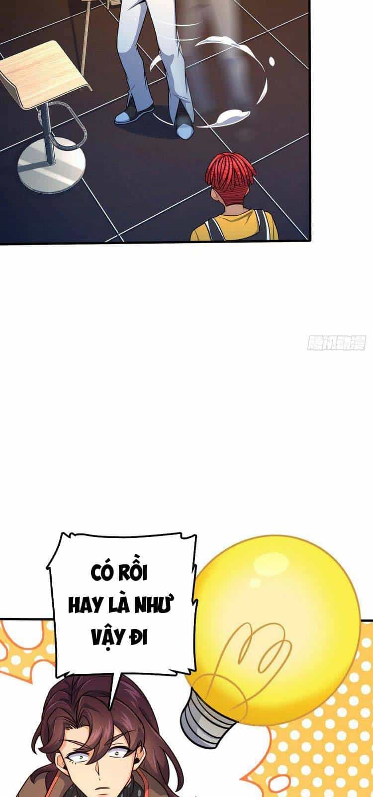 Đại Vương Tha Mạng - Chương 360 - ảnh 25
