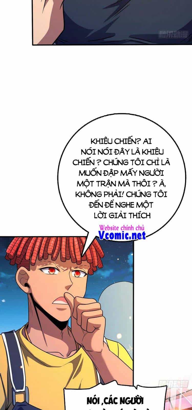 Đại Vương Tha Mạng - Chương 360 - ảnh 34