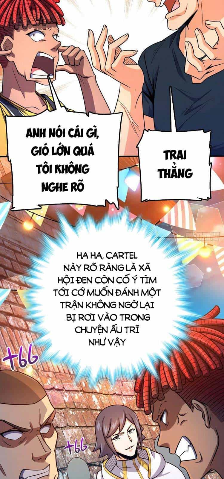 Đại Vương Tha Mạng - Chương 360 - ảnh 37
