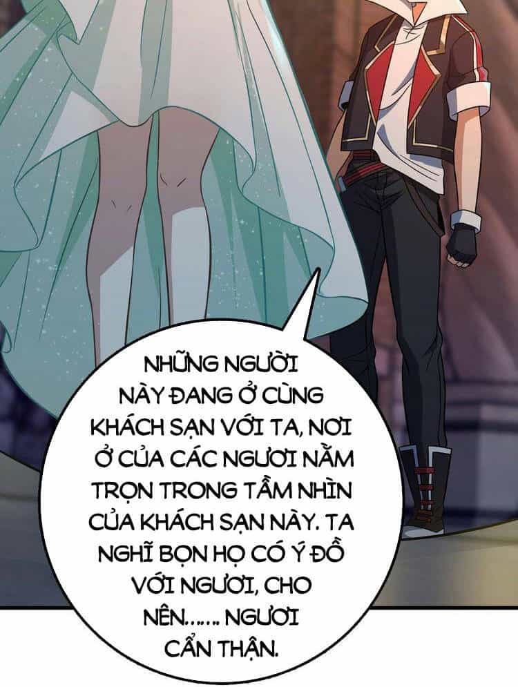 Đại Vương Tha Mạng - Chương 361 - ảnh 33