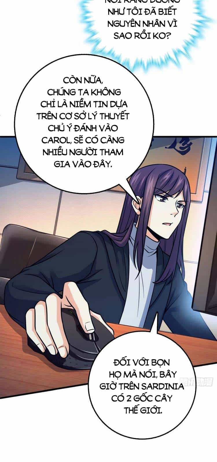 Đại Vương Tha Mạng - Chương 363 - ảnh 19
