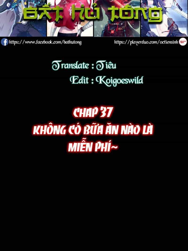 Đại Vương Tha Mạng - Chương 37 - ảnh 2