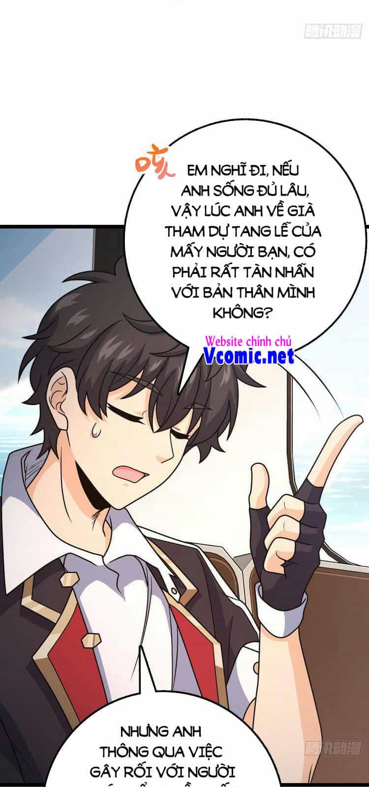 Đại Vương Tha Mạng - Chương 368 - ảnh 50