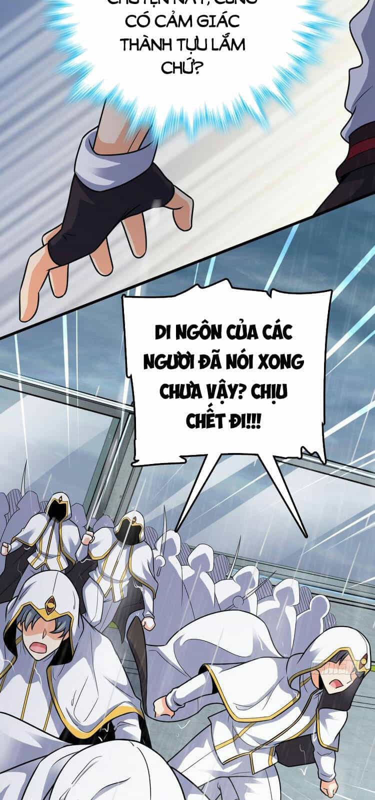 Đại Vương Tha Mạng - Chương 370 - ảnh 65