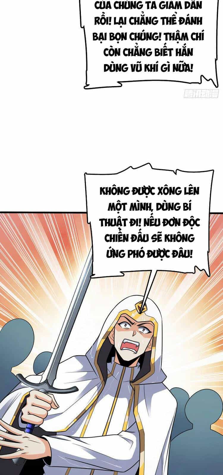 Đại Vương Tha Mạng - Chương 371 - ảnh 45