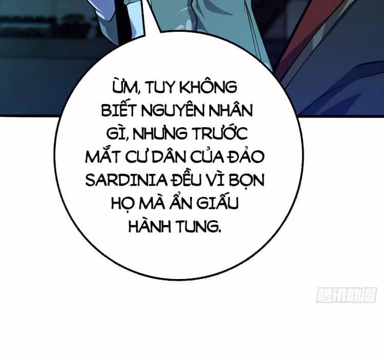 Đại Vương Tha Mạng - Chương 372 - ảnh 72