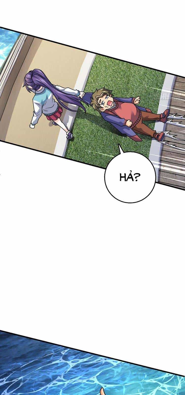 Đại Vương Tha Mạng - Chương 375 - ảnh 21