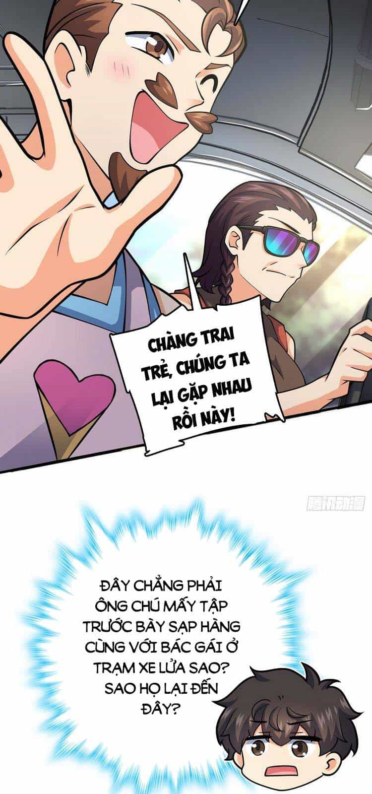 Đại Vương Tha Mạng - Chương 375 - ảnh 43