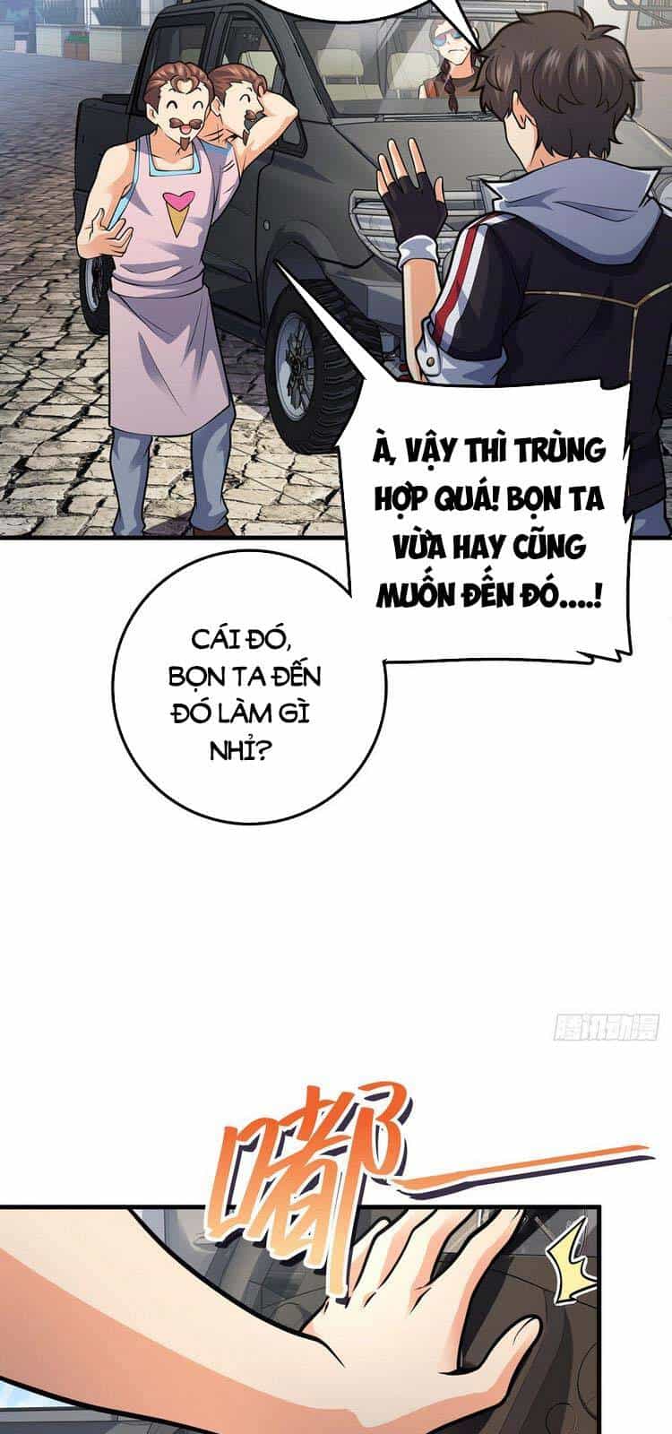 Đại Vương Tha Mạng - Chương 375 - ảnh 48