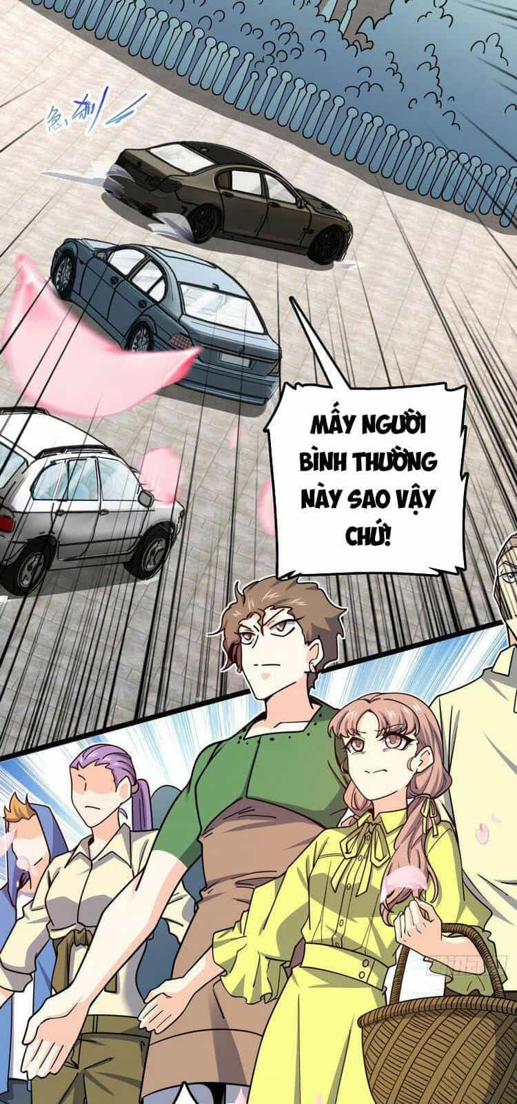 Đại Vương Tha Mạng - Chương 376 - ảnh 69