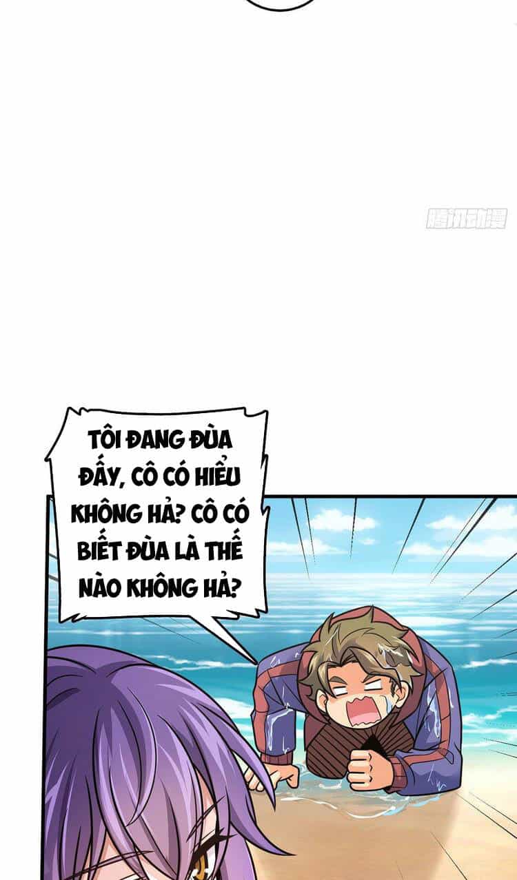Đại Vương Tha Mạng - Chương 377 - ảnh 25