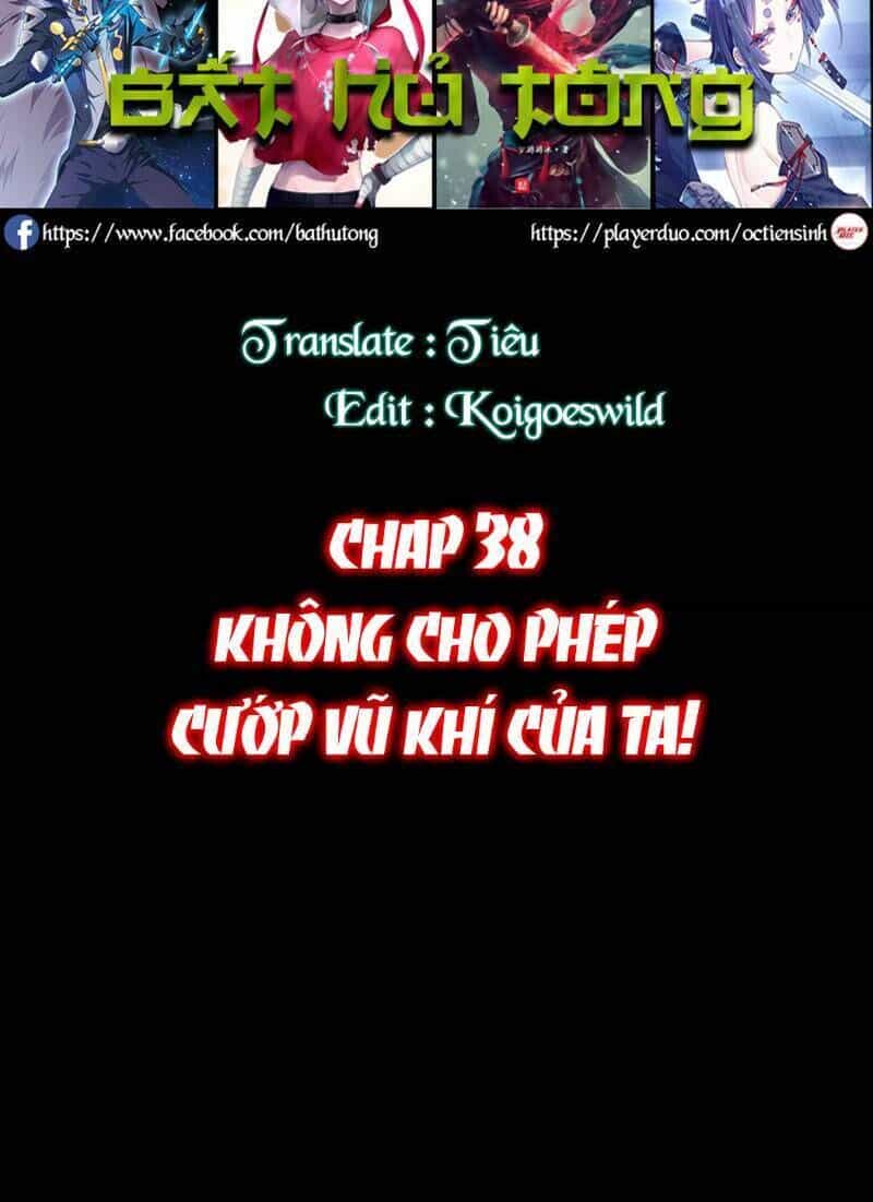 Đại Vương Tha Mạng - Chương 38 - ảnh 2