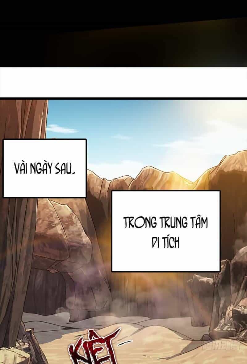Đại Vương Tha Mạng - Chương 38 - ảnh 3