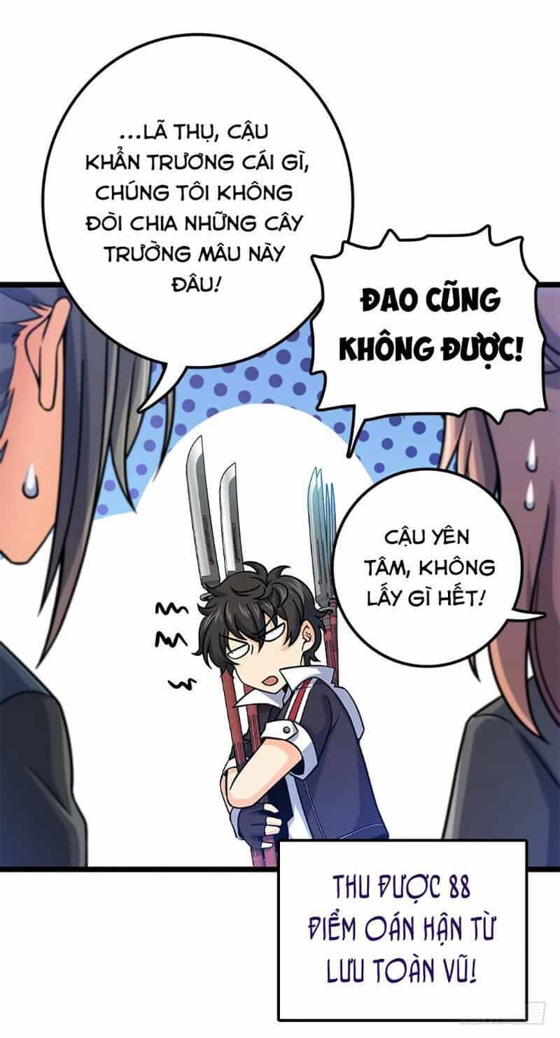 Đại Vương Tha Mạng - Chương 38 - ảnh 40