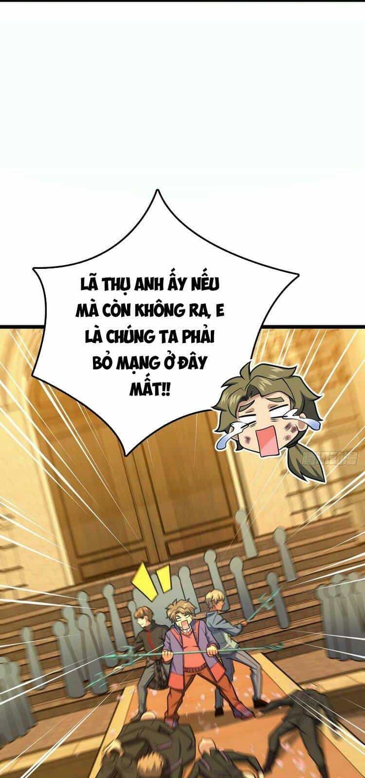 Đại Vương Tha Mạng - Chương 380 - ảnh 43