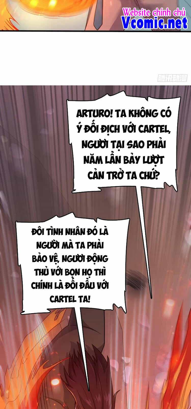 Đại Vương Tha Mạng - Chương 381 - ảnh 28