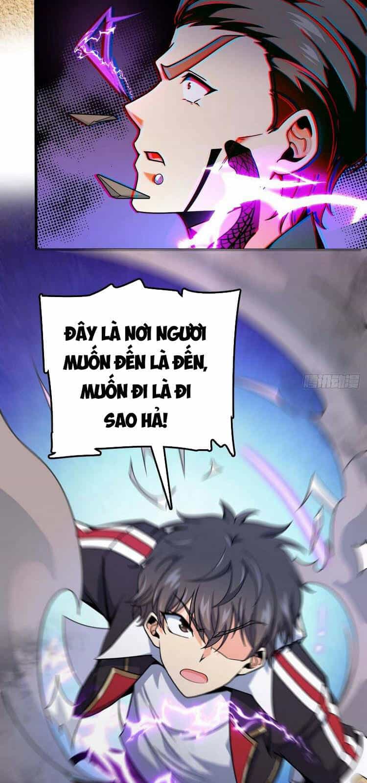 Đại Vương Tha Mạng - Chương 381 - ảnh 47